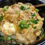 トロトロ親子丼